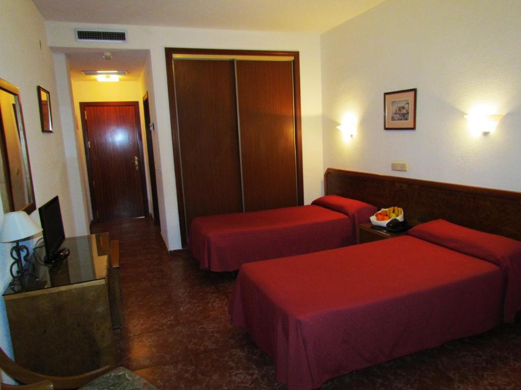 Complejo Hotelero Saga Manzanares Room photo