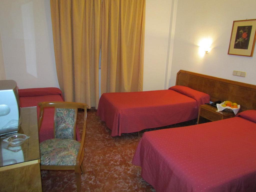 Complejo Hotelero Saga Manzanares Room photo