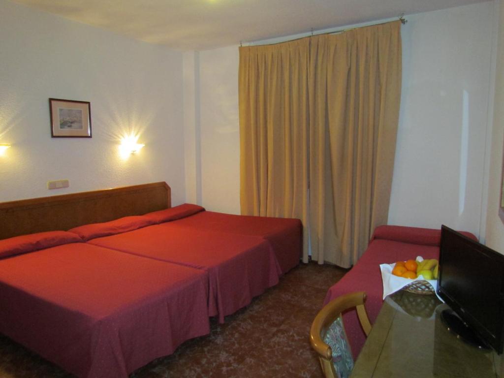 Complejo Hotelero Saga Manzanares Room photo